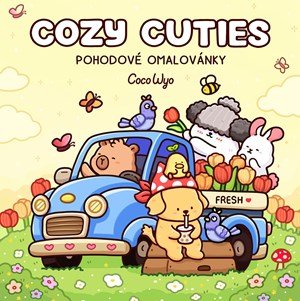 Kolektiv: Coco Wyo - Cozy Cuties