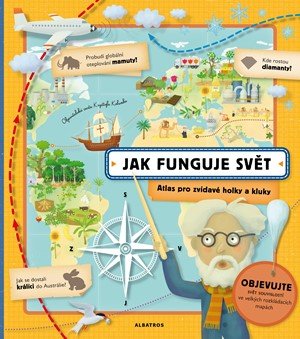 Tomáš Tůma: Jak funguje svět Tomáš Tůma: Jak funguje svět