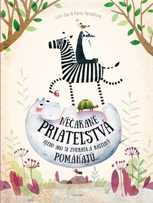 Pavla Hanáčková: Nečakané priateľstvá