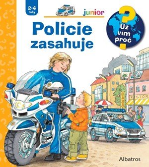 Andrea Erne: Policie zasahuje