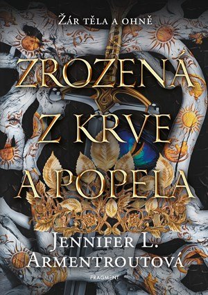 Jennifer L. Armentroutová: Zrozená z krve a popela Jennifer L. Armentroutová: Zrozená z krve a popela
