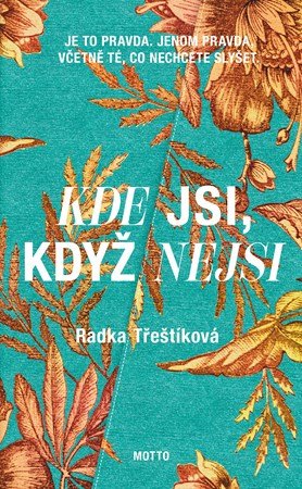 Radka Třeštíková: Kde jsi, když nejsi Radka Třeštíková: Kde jsi, když nejsi