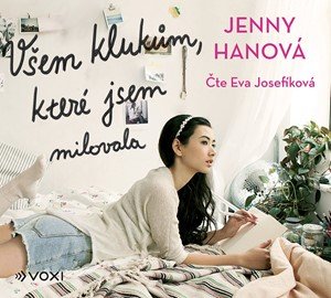 Jenny Han: Všem klukům, které jsem milovala (audiokniha) Jenny Han: Všem klukům, které jsem milovala (audiokniha)