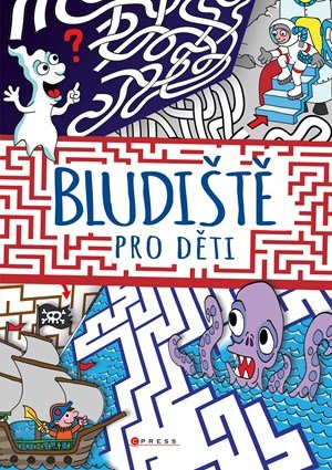 Andrea Brázdová: Bludiště pro děti
