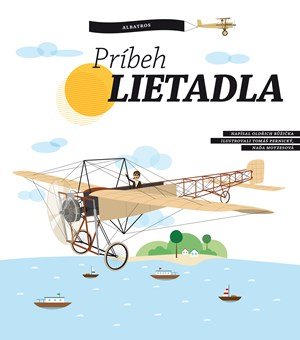 Oldřich Růžička: Príbeh lietadla
