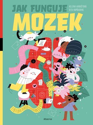 Helena Haraštová: Jak funguje mozek?