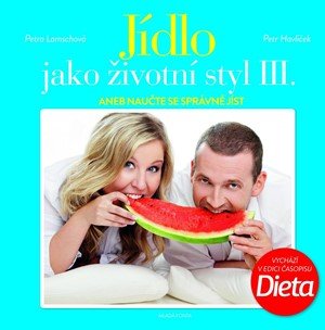Petr Havlíček: Jídlo jako životní styl III.: aneb naučte se správně jíst
Petr Havlíček: Jídlo jako životní styl III.: aneb naučte se správně jíst