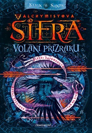 Kevin Sands: Alchymistova šifra – Volání přízraku
