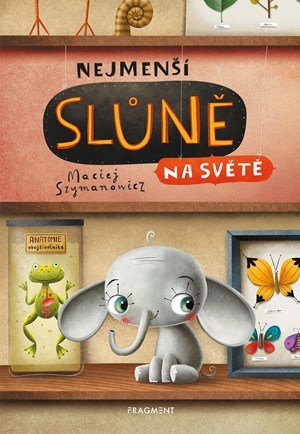 Maciej Szymanowicz: Nejmenší slůně na světě