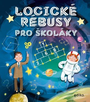 Gemma Barder: Logické rébusy pro školáky