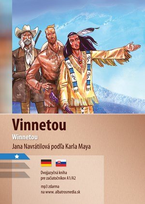 Jana Navrátilová: Vinnetou A1/A2 (NJ-SJ)