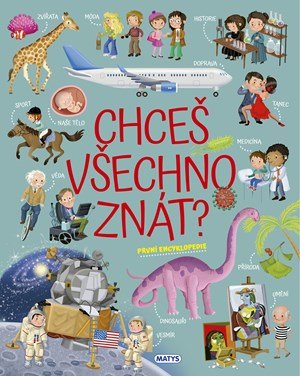 Ilaria Barsotti: Chceš všechno znát? První encyklopedie