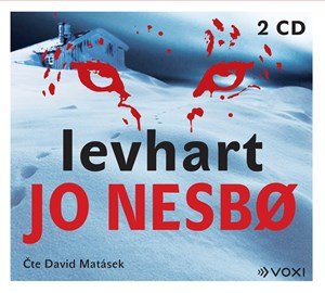 Jo Nesbo: Levhart (audiokniha)