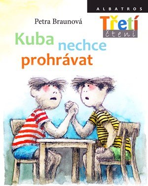 Petra Braunová: Kuba nechce prohrávat Petra Braunová: Kuba nechce prohrávat