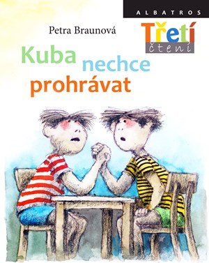 Petra Braunová: Kuba nechce prohrávat