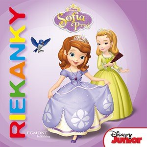 Walt Disney: Sofia Prvá - Riekanky