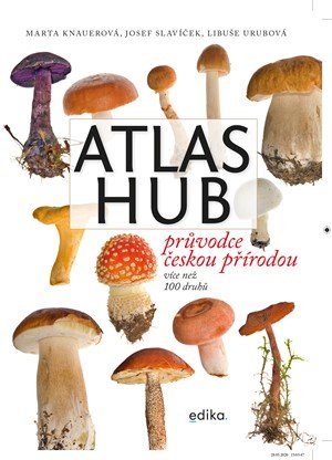 Marta Knauerová: Atlas hub Marta Knauerová: Atlas hub