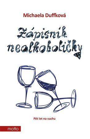Michaela Duffková: Zápisník nealkoholičky Michaela Duffková: Zápisník nealkoholičky