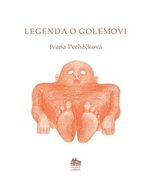 : Leggenda del Golem: Legenda o Golemovi (italsky)