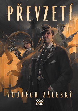 Vojtěch Záleský: Převzetí