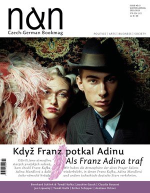 Kolektiv: N&N Czech-German Bookmag winter & spring 2022/2023