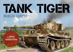 Marcus Cowper: Tank Tiger Marcus Cowper: Tank Tiger