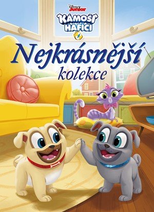 Kolektiv: Kámoši hafíci - Nejkrásnější kolekce