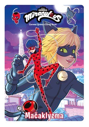 Kolektiv: Čarovná Lienka a Čierny Kocúr - Komiksové príbehy 4