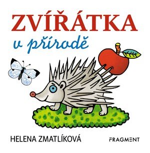 autora nemá: Zvířátka v přírodě – Helena Zmatlíková (100x100)