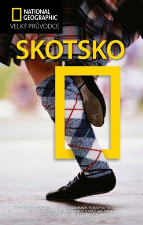 Robin McKelvie, Jenny McKelvie: Skotsko Robin McKelvie, Jenny McKelvie: Skotsko