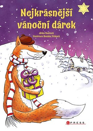 Jitka Saniová: Nejkrásnější vánoční dárek Jitka Saniová: Nejkrásnější vánoční dárek