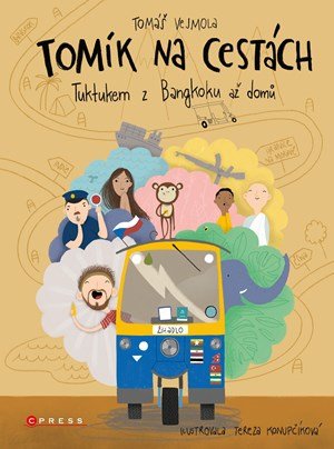 : Tomík na cestách