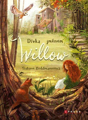 Sabine Bohlmannová: Dívka jménem Willow