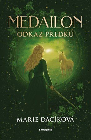 Marie Dacíková: Medailon