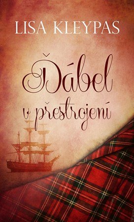 Lisa Kleypas: Ďábel v přestrojení Lisa Kleypas: Ďábel v přestrojení