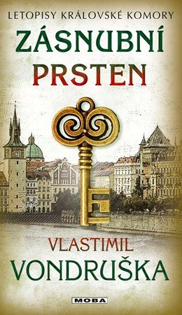 Vlastimil Vondruška: Zásnubní prsten