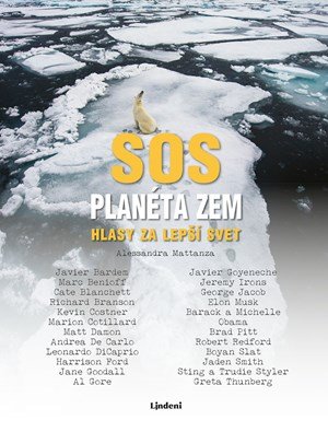 Jana Nerudová: SOS Planéta Zem Jana Nerudová: SOS Planéta Zem