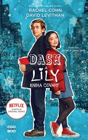 Rachel Cohnová, David Levithan: Dash a Lily