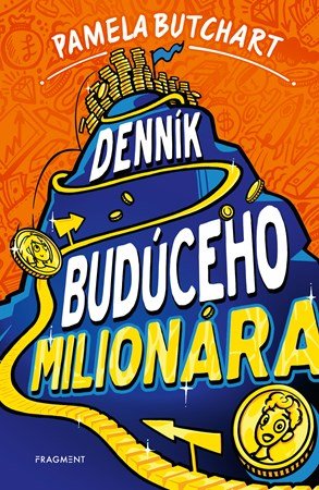 Pamela Butchart: Denník budúceho milionára
