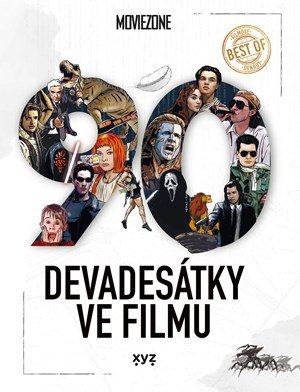Ondřej Mrázek, Petr Cífka, Václav Rybář, Matěj Svoboda, Kare: Devadesátky ve filmu Ondřej Mrázek, Petr Cífka, Václav Rybář, Matěj Svoboda, Kare: Devadesátky ve filmu
