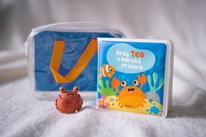 autora nemá: Krab Teo a morská príšera autora nemá: Krab Teo a morská príšera