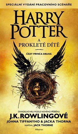 J. K. Rowlingová: Harry Potter a prokleté dítě