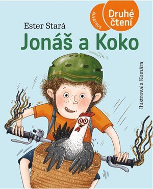 Ester Stará: Jonáš a Koko Ester Stará: Jonáš a Koko
