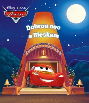 Kolektiv: Auta - Dobrou noc s Bleskem