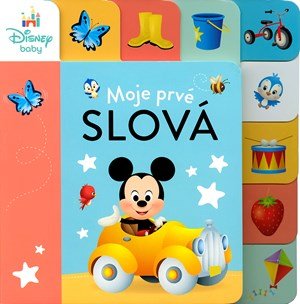 Kolektiv: Moje prvé slová