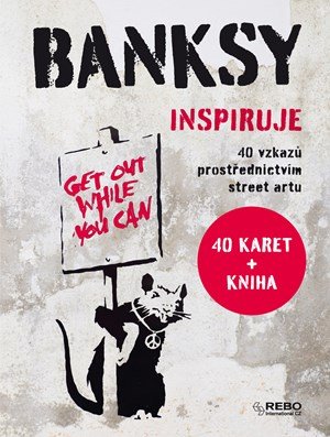 Giulia Manzi, Sabina De Gregori: Banksy inspiruje