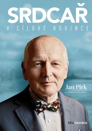 Jan Pirk, Tomáš Poláček: Srdcař v cílové rovince Jan Pirk, Tomáš Poláček: Srdcař v cílové rovince