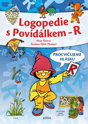 Hana Fialová: Logopedie s Povídálkem - R