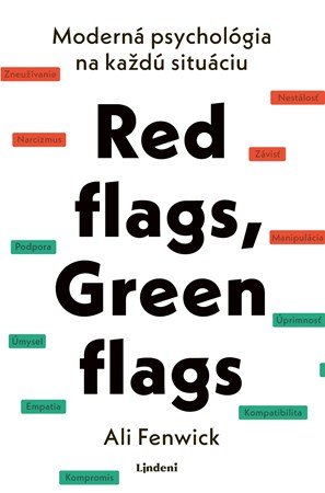 Ali Fenwick: Red flags, Green flags Ali Fenwick: Red flags, Green flags