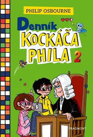 Philip Osbourne: Denník kockáča Phila 2